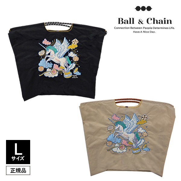 Ball&Chain ボールアンドチェーン D.UNICORN-L 313117 Lサイズ 正規