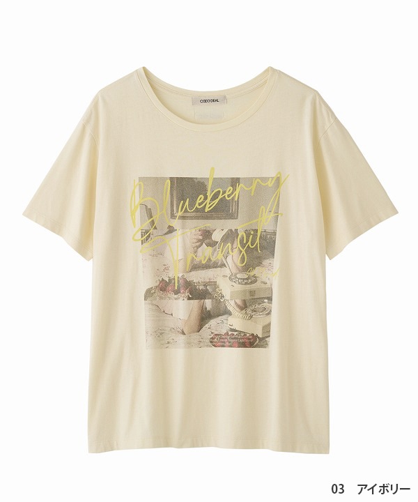��6���ָ���10%OFF 5/19(��)10���ޤǡ�COCODEAL �����ǥ����� �ե饤�䡼����ե��å�T����� 76321410  �ͥ��ݥ�����̵�� /����󥻥������Բľ��� �������ˤ�15���ޤ�¨��ȯ��(���˰ʳ�)��