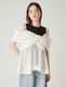 ��SOLD OUT�ۡڴ��ָ���10%OFF��FRAY I.D �ե쥤�����ǥ���  �ĥ����ȥǥ��ơ��륫�åȥȥåץ� FWCT264025 /����󥻥������Բľ��ʡ������ˤ�15���ޤ�¨��ȯ��(���˰ʳ�)��