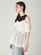 ��SOLD OUT�ۡڴ��ָ���10%OFF��FRAY I.D �ե쥤�����ǥ���  �ĥ����ȥǥ��ơ��륫�åȥȥåץ� FWCT264025 /����󥻥������Բľ��ʡ������ˤ�15���ޤ�¨��ȯ��(���˰ʳ�)��