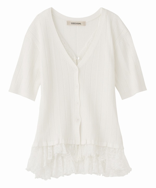��SALE30%OFF��COCODEAL �����ǥ����� �졼���ɥå��󥰥˥å� 76331463 /����󥻥������Բľ��� �������ˤ�15���ޤ�¨��ȯ��(���˰ʳ�)��