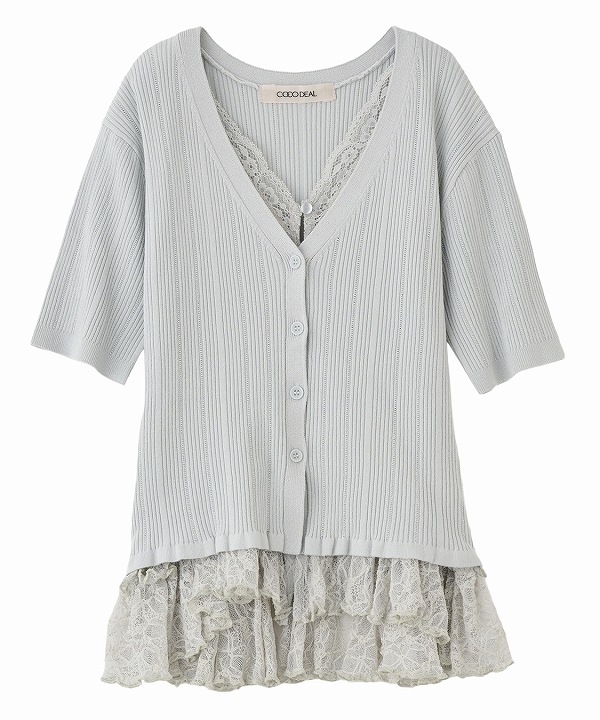 ��SALE30%OFF��COCODEAL �����ǥ����� �졼���ɥå��󥰥˥å� 76331463 /����󥻥������Բľ��� �������ˤ�15���ޤ�¨��ȯ��(���˰ʳ�)��
