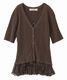 ��SALE30%OFF��COCODEAL �����ǥ����� �졼���ɥå��󥰥˥å� 76331463 /����󥻥������Բľ��� �������ˤ�15���ޤ�¨��ȯ��(���˰ʳ�)��