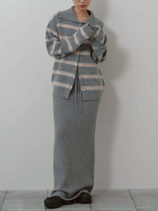 ��ͽ���ʡ�TODAYFUL �ȥ��ǥ��ե�  Fox Wool Pencil Skirt 12620804 11�����12��������ͽ�� /����󥻥������Բľ���