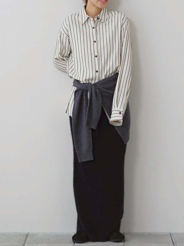 ��ͽ���ʡ�TODAYFUL �ȥ��ǥ��ե�  Fox Wool Pencil Skirt 12620804 11�����12��������ͽ�� /����󥻥������Բľ���