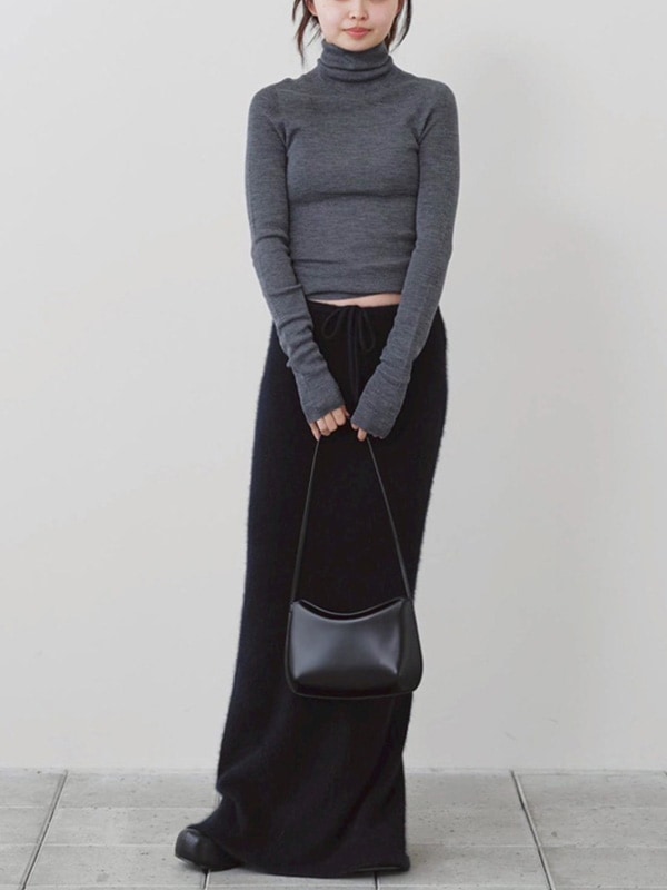 ��ͽ���ʡ�TODAYFUL �ȥ��ǥ��ե�  Fox Wool Pencil Skirt 12620804 11�����12��������ͽ�� /����󥻥������Բľ���