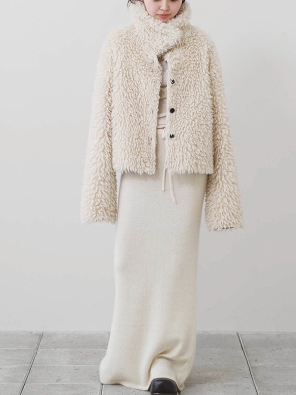 ��ͽ���ʡ�TODAYFUL �ȥ��ǥ��ե�  Fox Wool Pencil Skirt 12620804 11�����12��������ͽ�� /����󥻥������Բľ���