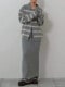 ��ͽ���ʡ�TODAYFUL �ȥ��ǥ��ե�  Fox Wool Pencil Skirt 12620804 11�����12��������ͽ�� /����󥻥������Բľ���