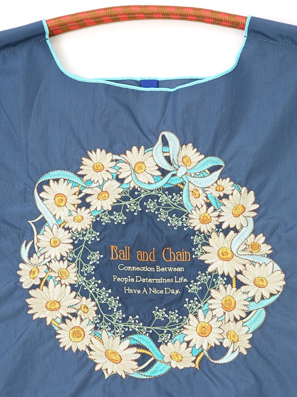 ��SOLD OUT��Ball&Chain �ܡ��륢��ɥ������� WREATH 301084 M������ ��������Ź �����Хå� �������ˤ�15���ޤ�¨��ȯ��(���˰ʳ�)��