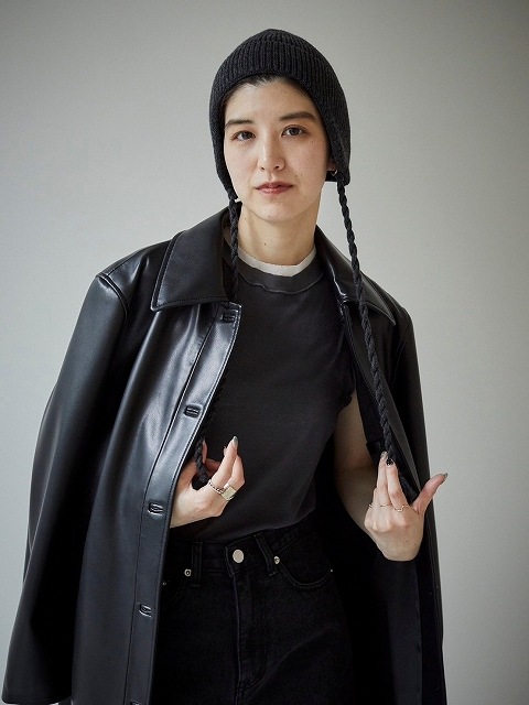 TODAYFUL Ear Flap Beanie 新品未使用 TODAYFUL トゥデイフル Ear Flap Beanie イヤーフラップビーニー