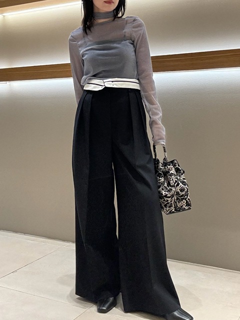 SALE60%OFF】FRAY I.D フレイアイディー 2wayウエストデザイン