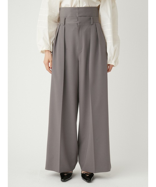 SALE50%OFF】FRAY I.D フレイアイディー 2wayウエストデザイン