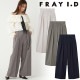 SALE60%OFFFRAY I.D ե쥤ǥ  2wayȥǥ磻ɥѥ FWFP244103 /󥻥Բľʡˤ15ޤ¨ȯ(˰ʳ)