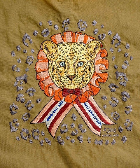 Ball&Chain �ܡ��륢��ɥ������� D.LEOPARD-L 313112  L������ ��������Ź �����Хå� �������ˤ�15���ޤ�¨��ȯ��(���˰ʳ�)��