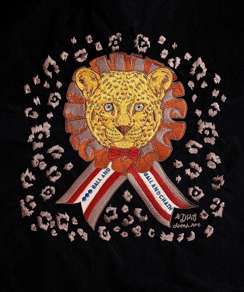 Ball&Chain �ܡ��륢��ɥ������� D.LEOPARD-L 313112  L������ ��������Ź �����Хå� �������ˤ�15���ޤ�¨��ȯ��(���˰ʳ�)��