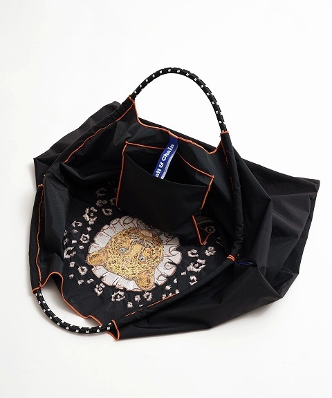 ANA x Ball & Chain エコバッグ ANAオリジナル＞BALL & CHAIN for ANA パッカブルエコバッグ