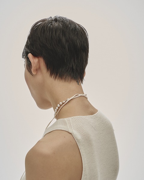 11/9()1000OFF ݥ󥳡ɡ1000tfTODAYFUL ȥǥե  Pearl Ribbon Choker 12510909 /󥻥Բľʡˤ15ޤ¨ȯ(˰ʳ)