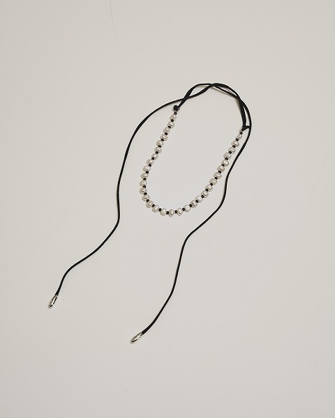 11/9()1000OFF ݥ󥳡ɡ1000tfTODAYFUL ȥǥե  Pearl Ribbon Choker 12510909 /󥻥Բľʡˤ15ޤ¨ȯ(˰ʳ)