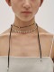 11/9()1000OFF ݥ󥳡ɡ1000tfTODAYFUL ȥǥե  Pearl Ribbon Choker 12510909 /󥻥Բľʡˤ15ޤ¨ȯ(˰ʳ)