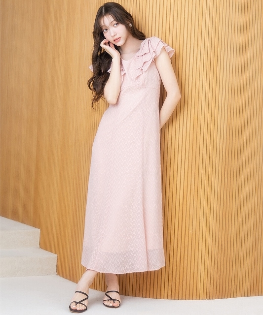 SALE50%OFF】LILLIAN CARAT リリアンカラット リボンショルダー