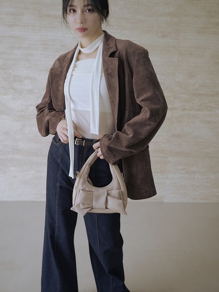 ��SALE50%OFF��FRAY I.D �ե쥤�����ǥ���  �Хꥨ�쥶���饤���ơ��顼�ɥ��㥱�å� FWFJ254287 /����󥻥������Բľ��ʡ������ˤ�15���ޤ�¨��ȯ��(���˰ʳ�)��