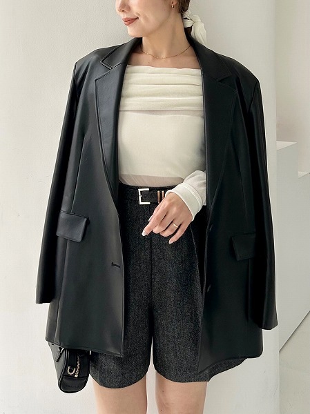 ��SALE50%OFF��FRAY I.D �ե쥤�����ǥ���  �Хꥨ�쥶���饤���ơ��顼�ɥ��㥱�å� FWFJ254287 /����󥻥������Բľ��ʡ������ˤ�15���ޤ�¨��ȯ��(���˰ʳ�)��