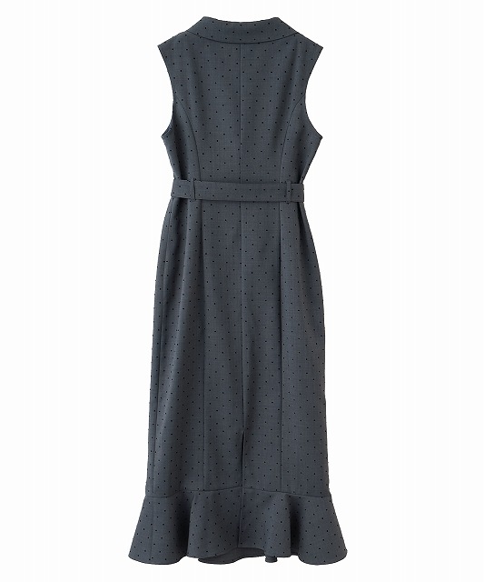 SALE20%OFF】LILLIAN CARAT リリアンカラット ヘムフレアジャケット