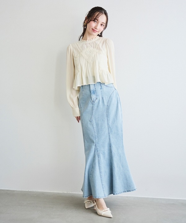 LILLIAN CARAT ��ꥢ�󥫥�å�  �ǥ˥�ޡ��ᥤ�ɥ������� 46117110  /����󥻥������Բľ��� �������ˤ�15���ޤ�¨��ȯ��(���˰ʳ�)��