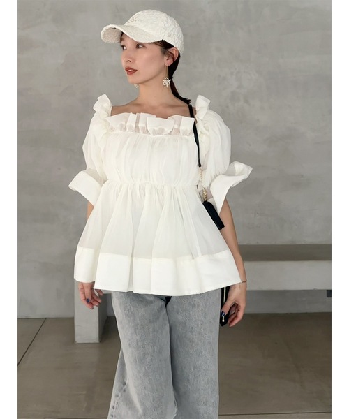 �ڴ��ָ���10%OFF��SNIDEL ���ʥ��ǥ�  �ܥ�塼�८�㥶���ե�����˥å� SWFB261250  /����󥻥������Բľ��� �������ˤ�15���ޤ�¨��ȯ��(���˰ʳ�)��