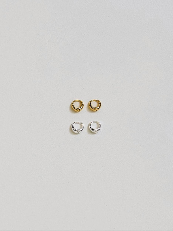 TODAYFUL �ȥ��ǥ��ե�  Petit Curvy Pierce��Silver925�� 12690903  �ͥ��ݥ�����̵�� /����󥻥������Բľ��� �������ˤ�15���ޤ�¨��ȯ��(���˰ʳ�)��