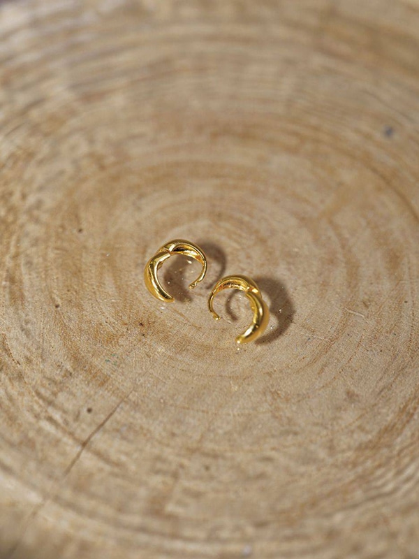 TODAYFUL �ȥ��ǥ��ե�  Petit Curvy Pierce��Silver925�� 12690903  �ͥ��ݥ�����̵�� /����󥻥������Բľ��� �������ˤ�15���ޤ�¨��ȯ��(���˰ʳ�)��
