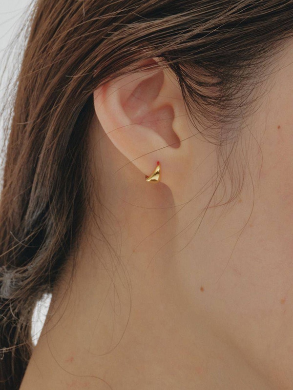 TODAYFUL �ȥ��ǥ��ե�  Petit Curvy Pierce��Silver925�� 12690903  �ͥ��ݥ�����̵�� /����󥻥������Բľ��� �������ˤ�15���ޤ�¨��ȯ��(���˰ʳ�)��