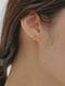 TODAYFUL �ȥ��ǥ��ե�  Petit Curvy Pierce��Silver925�� 12690903  �ͥ��ݥ�����̵�� /����󥻥������Բľ��� �������ˤ�15���ޤ�¨��ȯ��(���˰ʳ�)��