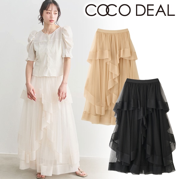 6日間限定10%OFF 5/19(火)10時まで】COCODEAL ココディール サークル