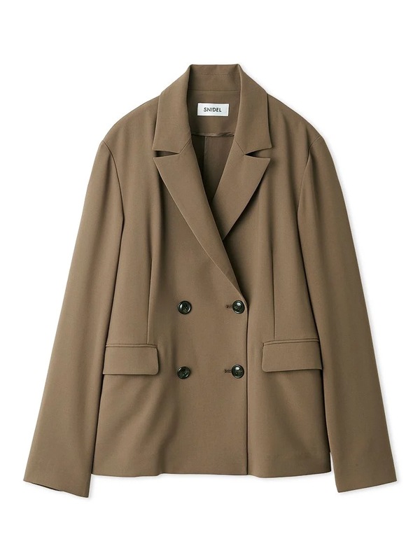 �ڴ��ָ���10%OFF��SNIDEL ���ʥ��ǥ� ��Washable�ۥ��㥱�å� SWFJ262003  /����󥻥������Բľ��ʡ������ˤ�15���ޤ�¨��ȯ��(���˰ʳ�)��