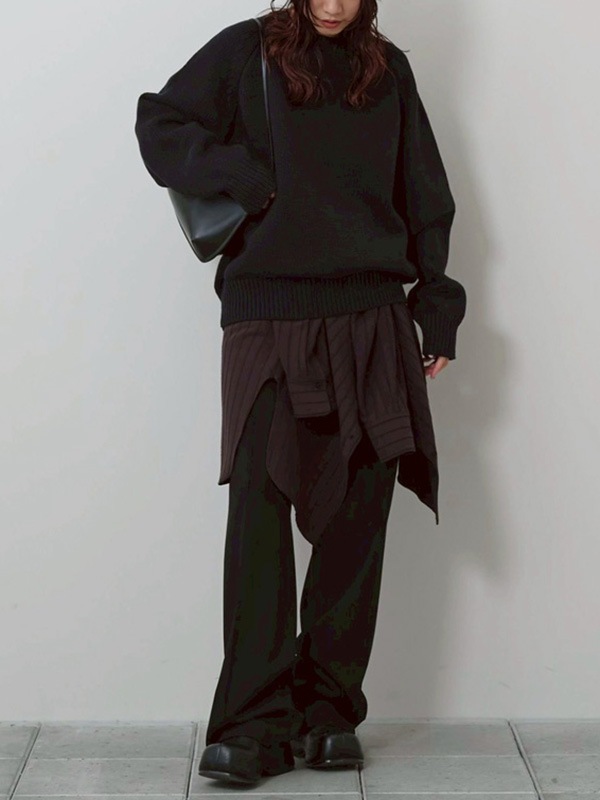 ��ͽ���ʡ�TODAYFUL �ȥ��ǥ��ե�  Pintuck Straight Trousers 12620715 11�����12��������ͽ�� /����󥻥������Բľ���