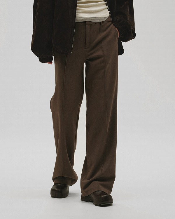 ��ͽ���ʡ�TODAYFUL �ȥ��ǥ��ե�  Pintuck Straight Trousers 12620715 11�����12��������ͽ�� /����󥻥������Բľ���