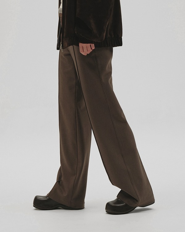 ��ͽ���ʡ�TODAYFUL �ȥ��ǥ��ե�  Pintuck Straight Trousers 12620715 11�����12��������ͽ�� /����󥻥������Բľ���