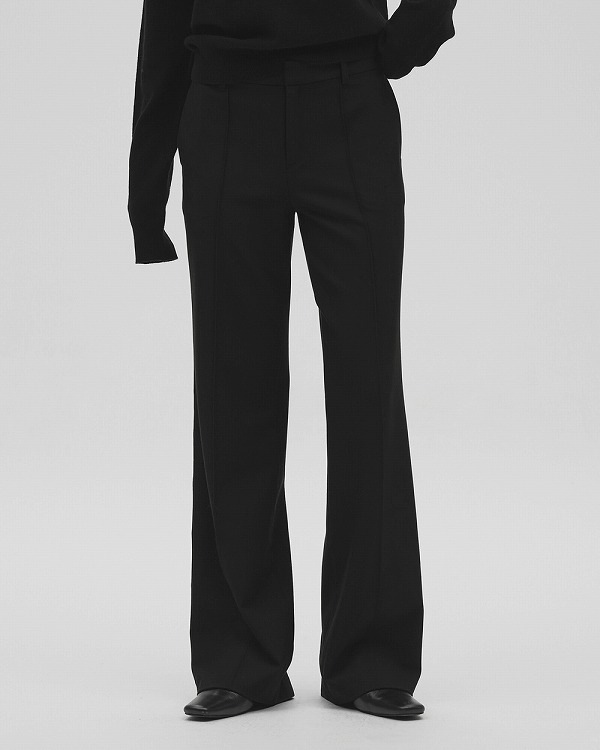 ��ͽ���ʡ�TODAYFUL �ȥ��ǥ��ե�  Pintuck Straight Trousers 12620715 11�����12��������ͽ�� /����󥻥������Բľ���