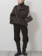 ��ͽ���ʡ�TODAYFUL �ȥ��ǥ��ե�  Pintuck Straight Trousers 12620715 11�����12��������ͽ�� /����󥻥������Բľ���