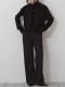 ��ͽ���ʡ�TODAYFUL �ȥ��ǥ��ե�  Pintuck Straight Trousers 12620715 11�����12��������ͽ�� /����󥻥������Բľ���