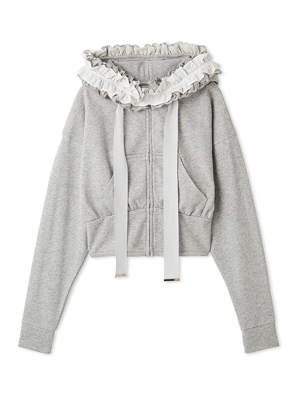 �ڴ��ָ���10%OFF��SNIDEL ���ʥ��ǥ�  ��UV�ۥե�륫�åȥѡ����� SWCT264065  /����󥻥������Բľ��ʡ������ˤ�15���ޤ�¨��ȯ��(���˰ʳ�)��