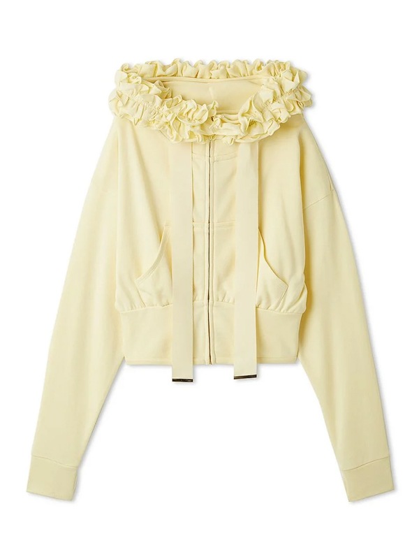 �ڴ��ָ���10%OFF��SNIDEL ���ʥ��ǥ�  ��UV�ۥե�륫�åȥѡ����� SWCT264065  /����󥻥������Բľ��ʡ������ˤ�15���ޤ�¨��ȯ��(���˰ʳ�)��