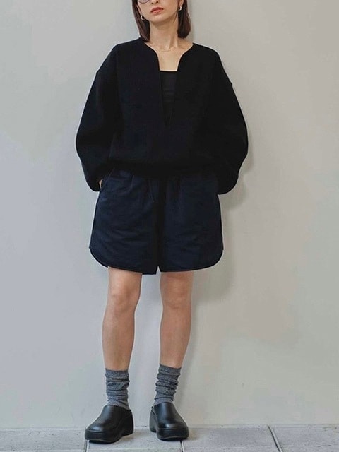 【新品】todayful Cottonsatin Half Pants TODAYFUL ＼SALE20%OFF／即日発送/TODAYFUL トゥデイフル