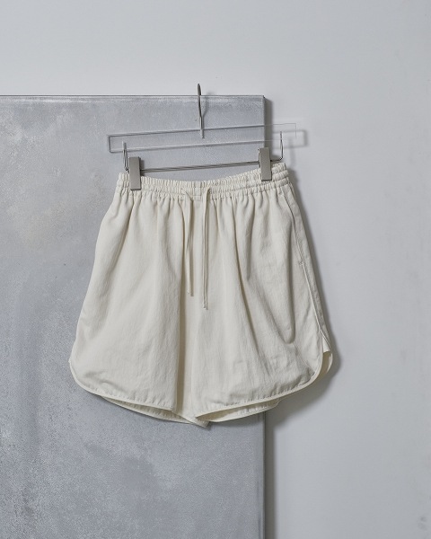 【新品未使用】Todayful Cottonsatin Half Pants Cottonsatin Half Pants（ショートパンツ）｜TODAYFUL（トゥデイ
