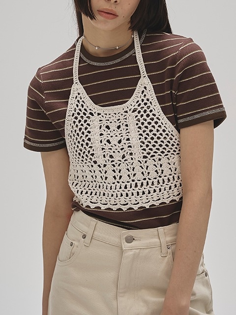 アクセサリー todayful Cord Pearl Choker BLK TODAYFUL(トゥデイフル) / Life's online store（ライフズ