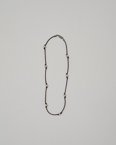 SOLD OUTTODAYFUL ȥǥե  Cord Pearl Choker 12510910  ͥݥ̵ /󥻥Բľʡˤ15ޤ¨ȯ(˰ʳ)