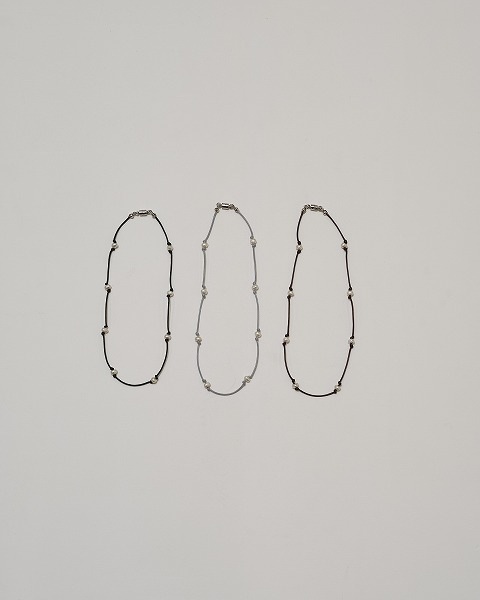 SOLD OUTTODAYFUL ȥǥե  Cord Pearl Choker 12510910  ͥݥ̵ /󥻥Բľʡˤ15ޤ¨ȯ(˰ʳ)