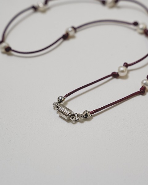 SOLD OUTTODAYFUL ȥǥե  Cord Pearl Choker 12510910  ͥݥ̵ /󥻥Բľʡˤ15ޤ¨ȯ(˰ʳ)
