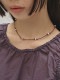 SOLD OUTTODAYFUL ȥǥե  Cord Pearl Choker 12510910  ͥݥ̵ /󥻥Բľʡˤ15ޤ¨ȯ(˰ʳ)